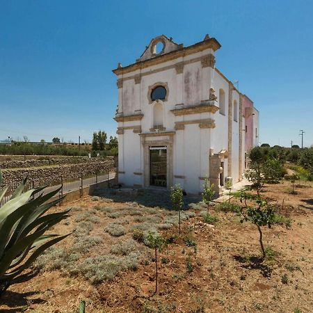 Villa Dependance del Carmine Gallipoli Exterior foto