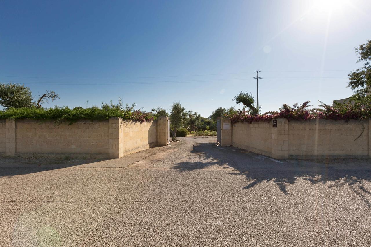 Villa Dependance del Carmine Gallipoli Habitación foto