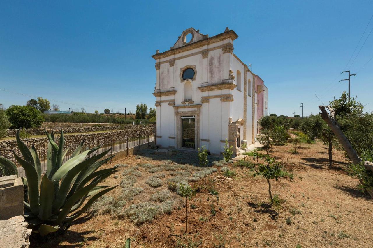 Villa Dependance del Carmine Gallipoli Exterior foto
