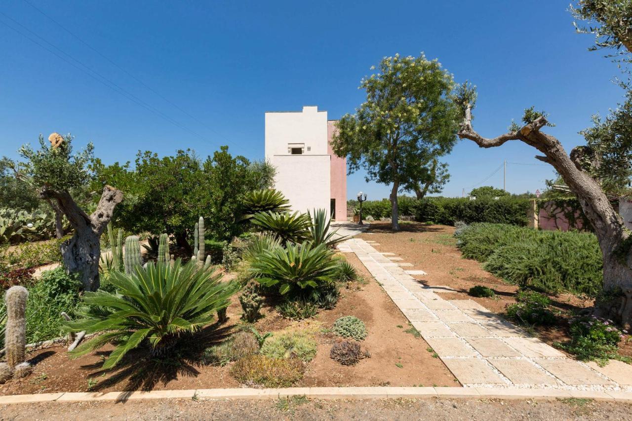 Villa Dependance del Carmine Gallipoli Exterior foto